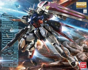 MG Gundam Seed Aile Strike Gundam ver. RM 1/100 - Picture 1 of 9