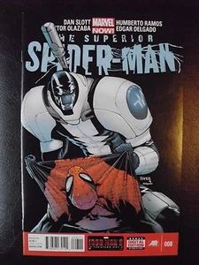 Superior Spider-Man #8 - Marvel Now - En muy buen estado + a casi nuevo - Imagen 1 de 1