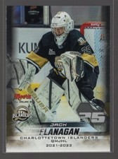 2022/23 Charlottetown Islanders - JACK FLANAGAN (g)