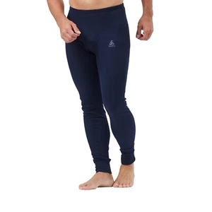 Pantalones funcionales Odlo Active Warm Eco Base Layer para hombre, ropa interior funcional - Imagen 1 de 6