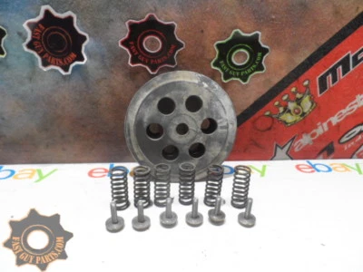 Honda CRF 450 2002 embrague presión + resortes (D) 02 CRF450 450R Foto 1 de 4