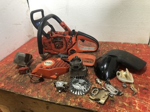 Las mejores en Piezas Motosierra DOLMAR Motor |