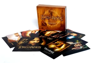 Howard Shore–The Lord Of The Rings (The Trilogy Soundtrack) 3CD-Box Set 2003 UK - Picture 1 of 1
