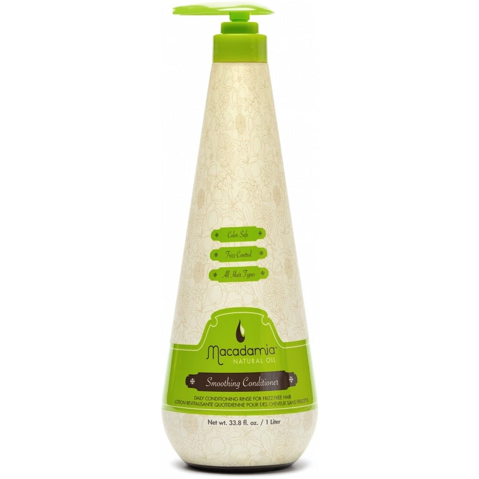 Macadamia smoothing conditioner 1000ml (€50.90/1L) - Image 1 of 1