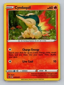 Cyndaquil #SWSH221 Promo Pokemon TCG SWSH: Sword & Shield Promo Cards - Picture 1 of 2