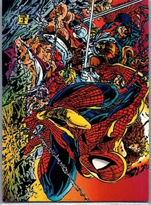 Marvel 1992 - The McFarlane Era Spider-Man - #85 X-Force - Imagen 1 de 2