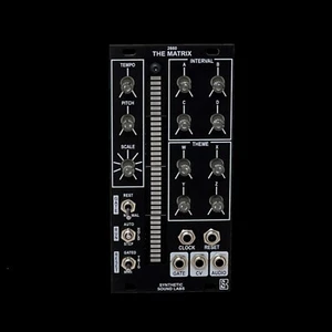 Synthetic Sound Labs - 2660 The Matrix (Euro) - Picture 1 of 1