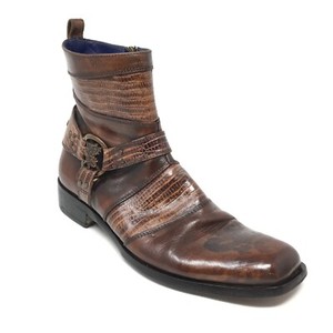 Las ofertas en Botines con cremallera Mark Nason Hombres |
