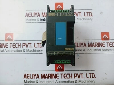 Module De Mesure De Température Fuji Electric WSZ-6TC, 24V - Photo 1/4