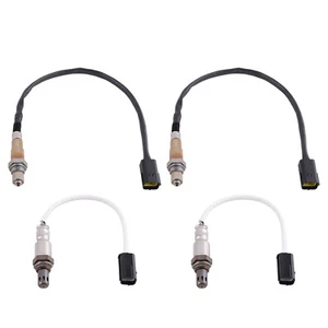 4PCS Ups+Downstream O2 Oxygen Sensor For Infiniti 2011 2012 2013 QX56 5.6L V8 - Picture 1 of 12