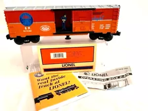 Lionel 6-52170 Chicagoland LRRC-Southern Pacific-Uncle Herb action car NEW IN BX - Picture 1 of 3