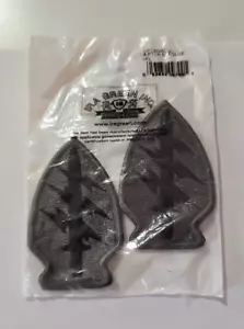 Army ACU Special Forces Patch Haken & Schlaufe (Paar) - Bild 1 von 3