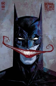 Batman & The Joker The Deadly Duo #4 Incentivo Liam Cubierta Variante Aguda - Imagen 1 de 1