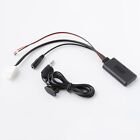 5-12V Audio Cable Accessories Replacement Replaces Parts Adaptor Microphone