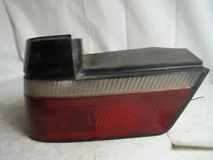 Conjunto de lámpara de luz trasera izquierda para conductor Ford Escort 1989 fabricante de equipos originales 1988-1990 - Imagen 1 de 12