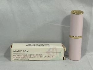 Mary Kay High Profile Creme Lipstick .13 Oz Strike A Pose Rose 5972 - Picture 1 of 11