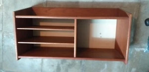 étagère en bois - Afbeelding 1 van 2