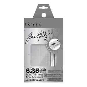 Tim Holtz Guillotine Mini Trimmer 6.25"- - Picture 1 of 1