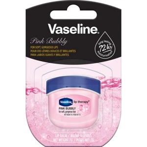 Vaseline Lip Therapy Pink Bubbly Lib Balm Tub 7g - Picture 1 of 4