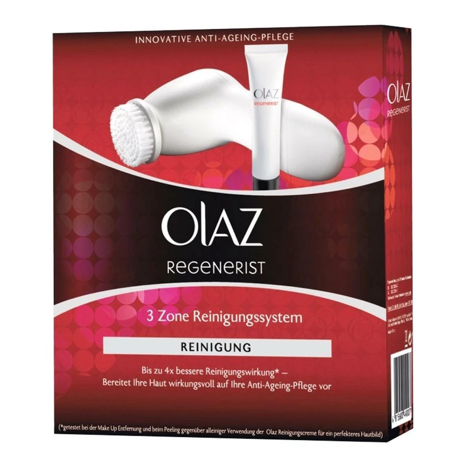 Olaz Regenerist 3 Zone Reinigungssystem-Innovative Anti-Ageing-Pflege