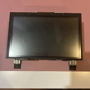 14-15 INFINITI Q50 NAVIGATION INFO DISPLAY MONITOR SCREEN OEM 28387-4HB0A. #24 - Picture 1 of 6