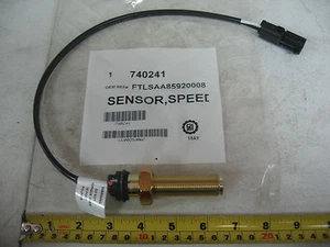 Speedometer Sensor for Freightliner. PAI # 740241 Ref.# SAA85920008 Speed Sensor - Picture 1 of 12