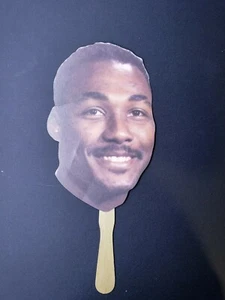 1980's Utah Jazz Karl Malone "Face" Paddle Giveaway - Picture 1 of 2