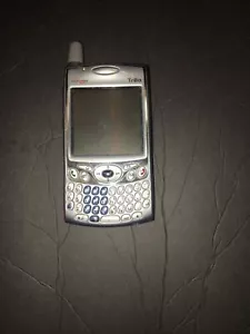 PALM TREO (VERIZON WIRELESS) ESN PULITO, NON TESTATO, 100% sicuro che funzioni senza stilo + - Foto 1 di 11