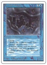 MTG X1: Phantom Monster, Unlimited Edition, U, MP