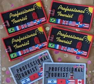 PROFESSIONAL TOURIST - Picture 1 of 7