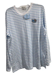 Pusheen Cat Shirt Long Sleeved Sailor Unisex (Summer 2019 Pusheen Box ) SZ M - Picture 1 of 9