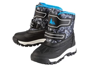 lupilu® Kleinkinder Winterstiefel mit Warmfutter (schwarz, 30) - B-Ware - Bild 1 von 4