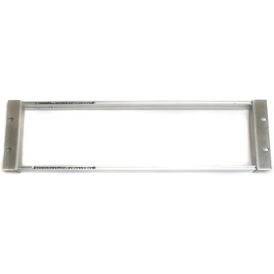 Synthrotek 3U Eurorack Bracket Ears, 84HP Rails - Modular Case Hardware