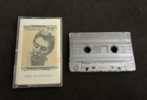 PAUL MCCARTNEY FLAMING PIE 1996 MC MUSIC TAPE - Imagen 1 de 3
