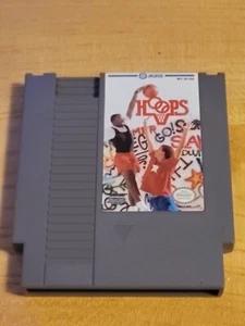 nes hoops, tested works good, read first - Picture 1 of 9