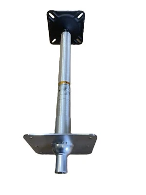 25" Stable Sport Master Threaded Base &post  Boat Seat Pedestal F/Fishing Boat - Image 1 of 4