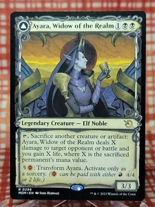 Ayara, Viuda del Reino (296/481) Marcha de la Máquina Casi Nuevo - Imagen 1 de 1