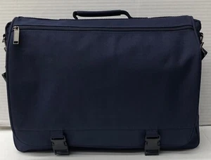 Laptop Shoulder Bag For MacBook Lenovo HP Men's Women's Briefcase Messenger bag - Picture 1 of 8