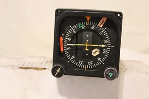 Edo-Aire Navigation Situation Display 52D136-1333 NSD360 (B6) - Picture 1 of 3