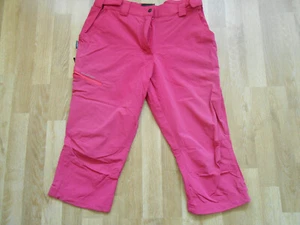 Wander-/Sporthose 3/4 lang, Unlicensed, Pink, Größe 44 - Bild 1 von 9