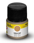 Heller Acrylic Color 063 Sand Matte, 12 ML Acrylic Colors