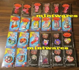 Helluva Boss Hazbin Hotel Rainbow Limited Edition Pin [Select Name] Vivziepop - Picture 1 of 38