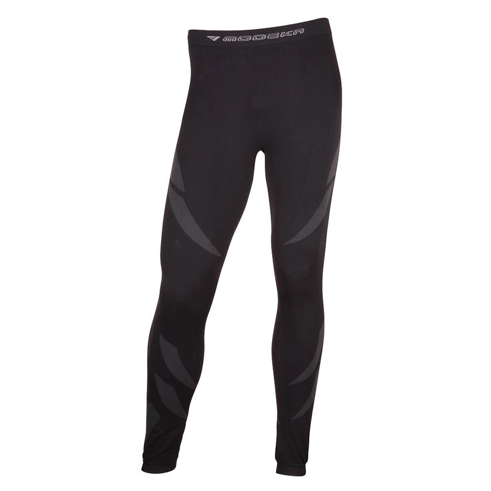 MODEKA Funktionsbekleidung Sommer/Winter Hose lang TECH DRY schwarz Größenwahl - Bild 1 von 1