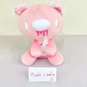 Düsteres Spitzenband rosa Plüsch CGP 581 weiches Stofftier flauschig Kawaii TAiTo JP - Bild 1 von 24