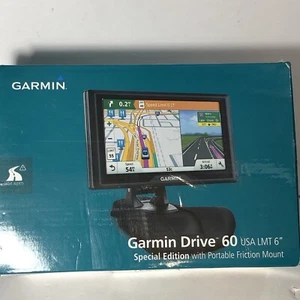 Garmin Drive 60LM Trucking GBS 6” OPEN BOX - Picture 1 of 24