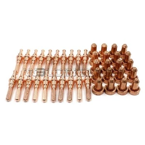 9-8215 9-8210 Plasma Tip 60Amp Cutting Fit Thermal Dynamics SL60/SL100 PK40 - Picture 1 of 3