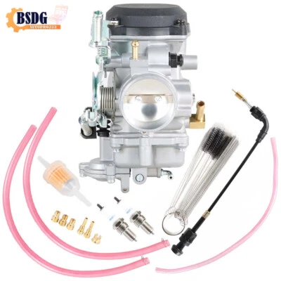 Vergaser CV 40mm for  27421-99C 27490-04 27465-04 HLD Carburetor - Bild 1 von 4