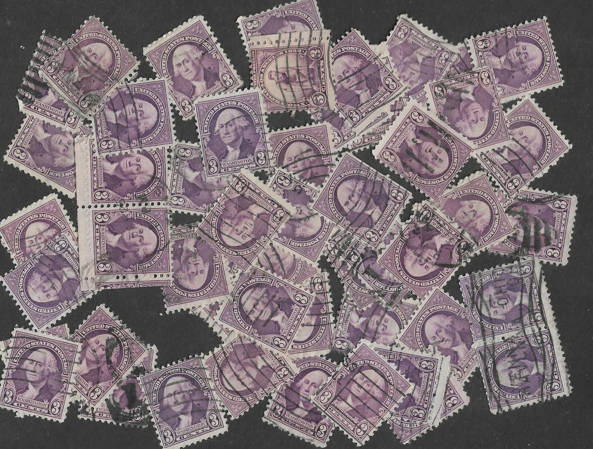 3 Cent Used US Stamps (1901-Now) 1931-1940 for sale | eBay