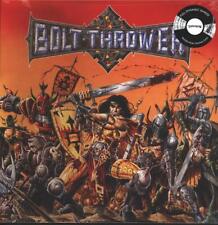 Bolt Thrower War Master 1LP Black Vinyl Gatefold 2017 Earache MOSH029FDRUS