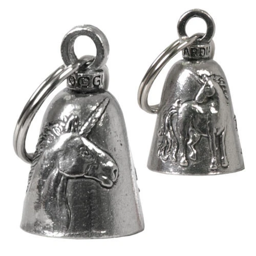 2nd Protects The First Guardian Bell Motorcycle - Harley Accessory HD Gremlin